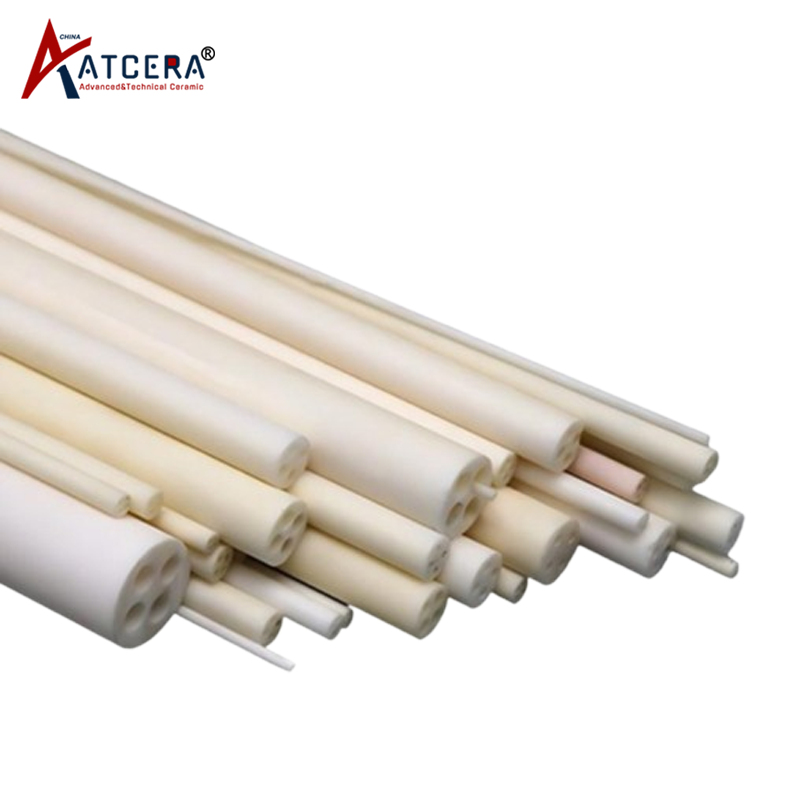 Aluminium Oxide Ceramic Tubes