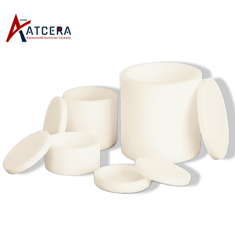 alumina crucible