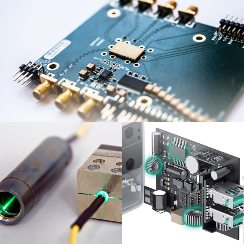 Applications of SiC Substrate