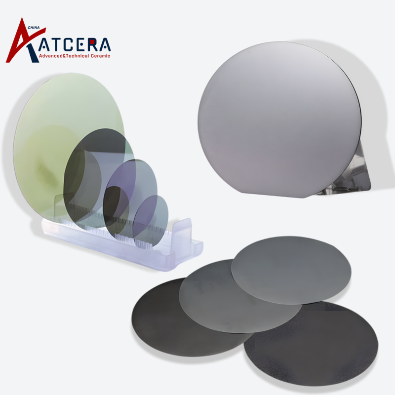 silicon carbide substrates