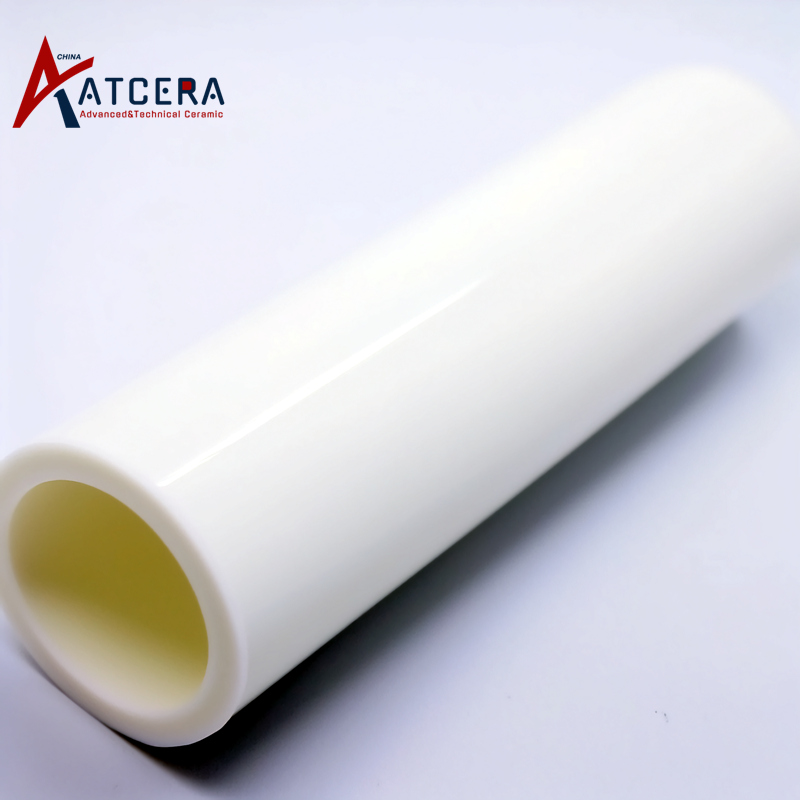 zirconia ceramic tubes