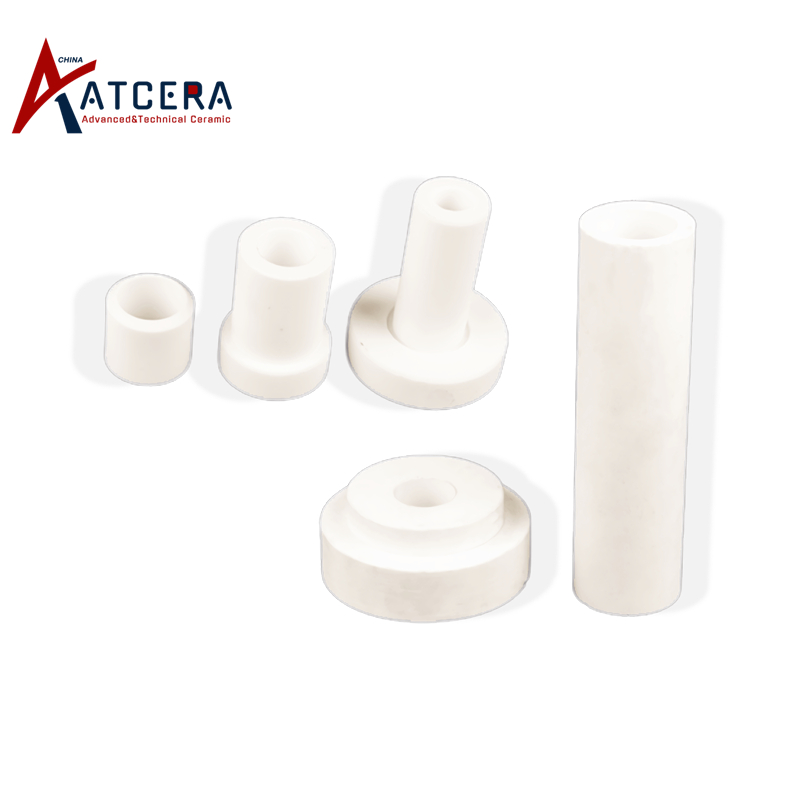 ceramic support shaft