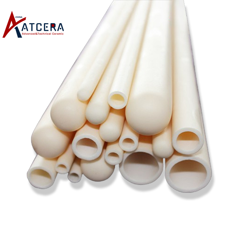 Aluminium Oxide Tubing One End Closed