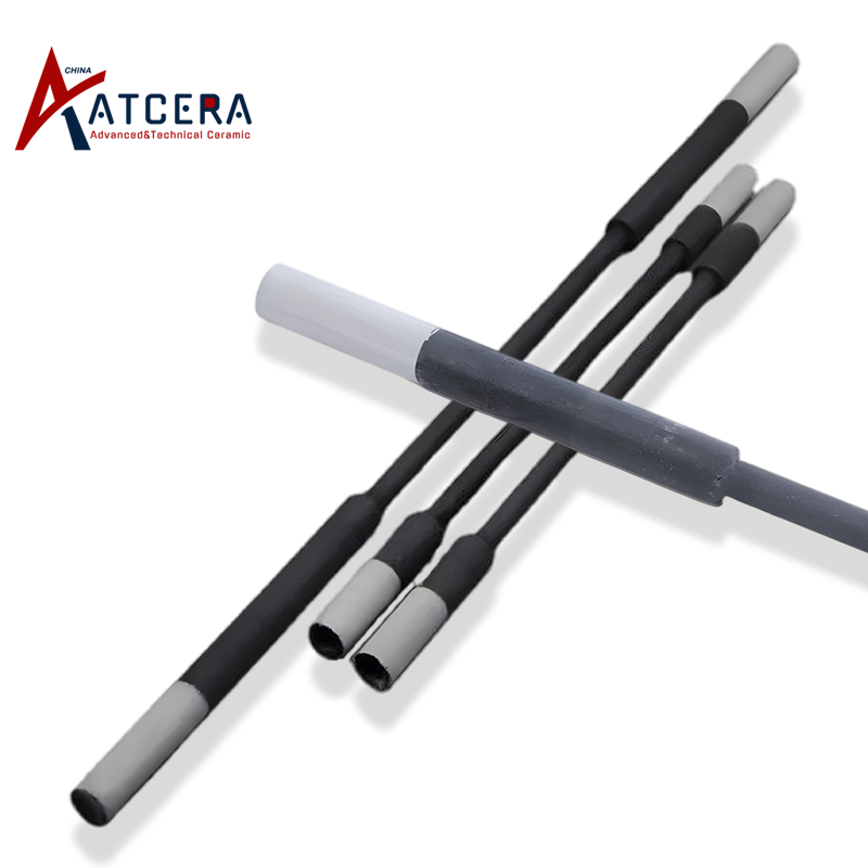 Silicon carbide heater