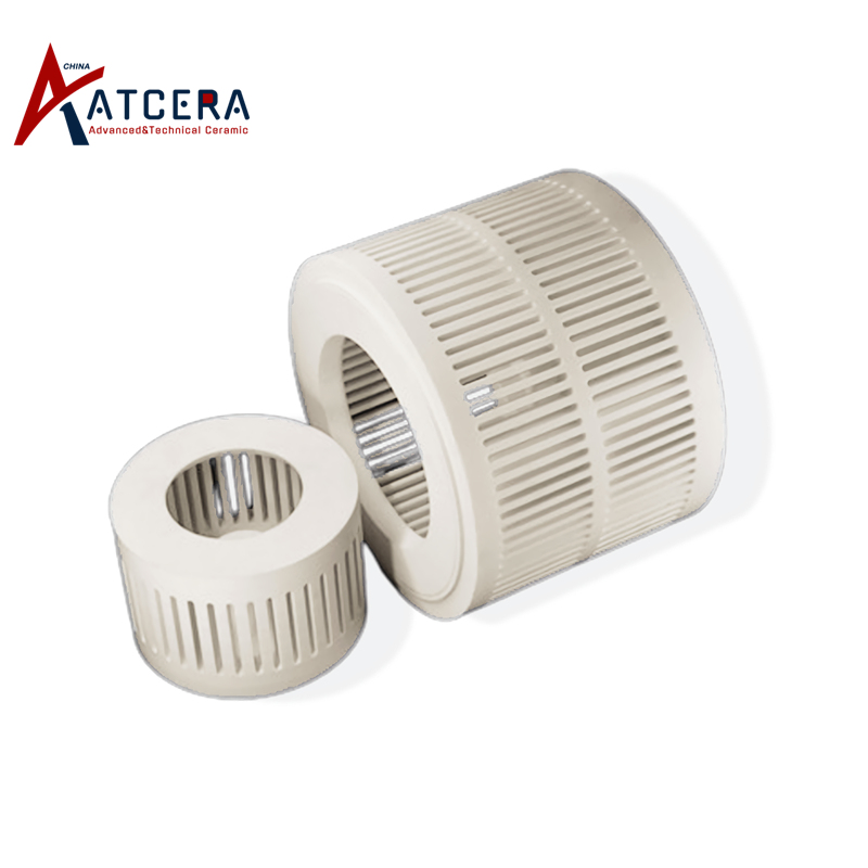 alumina ceramic grading wheel