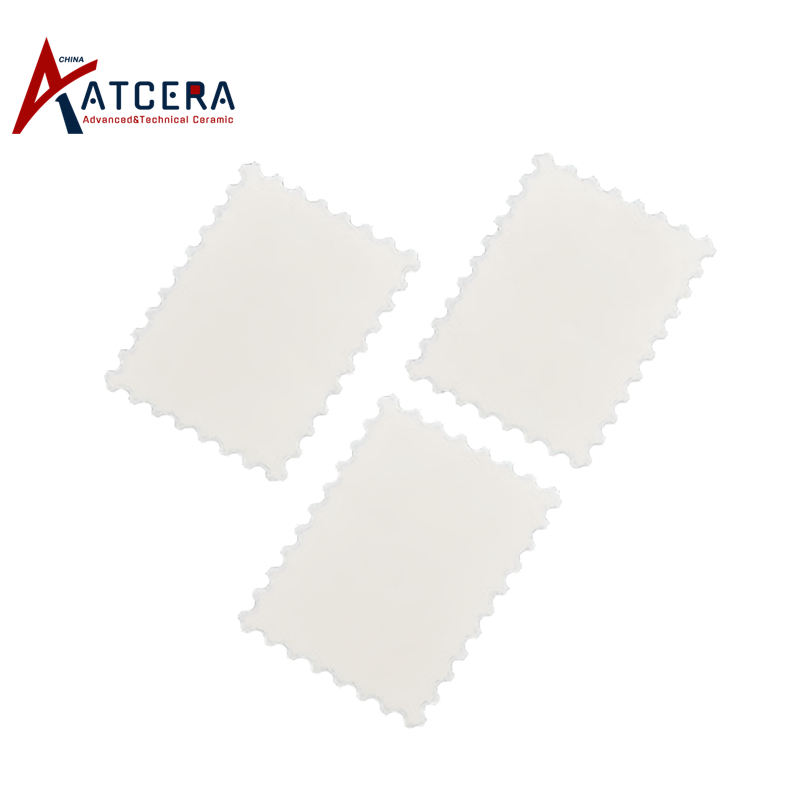 zirconia toughened alumina substrate