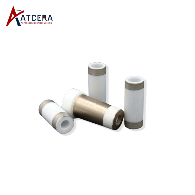 Metallized ceramics