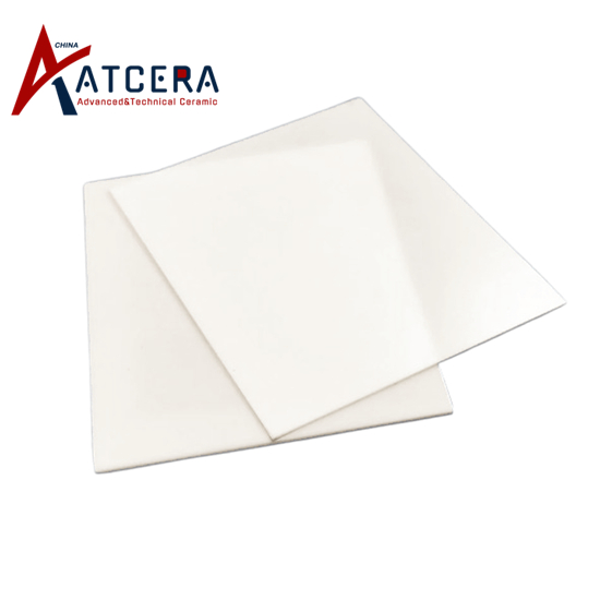 Defect-Reduced Alumina Substrate