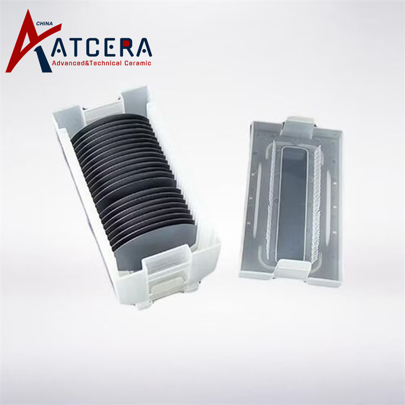 SiC Substrate Packing