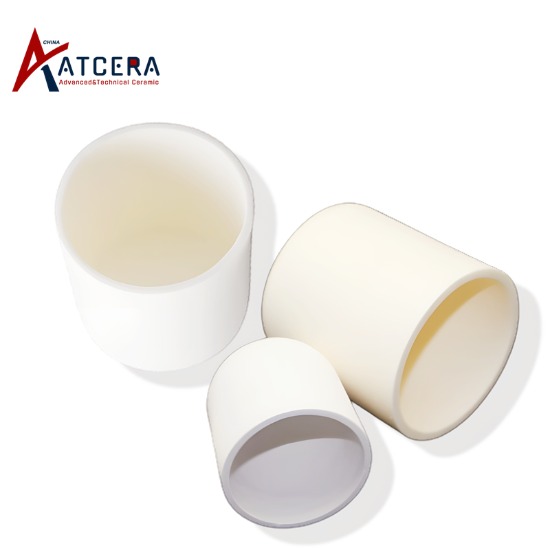 zirconia crucible