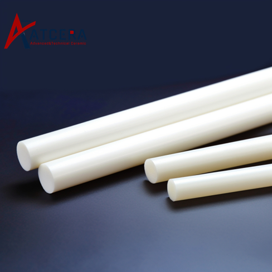 high performance alumina rod