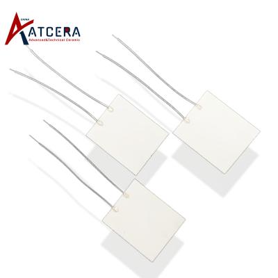 alumina heating element