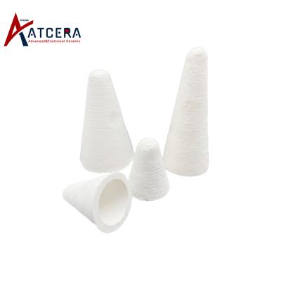 alumina fiber plug