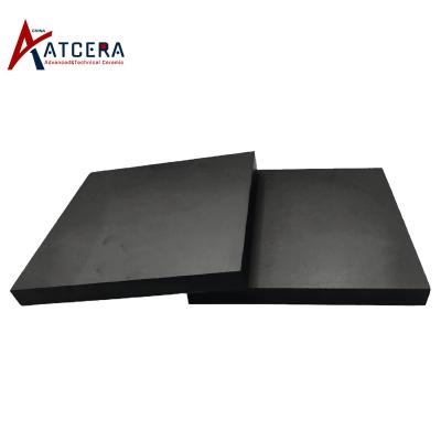 High temperature resistant sic plate