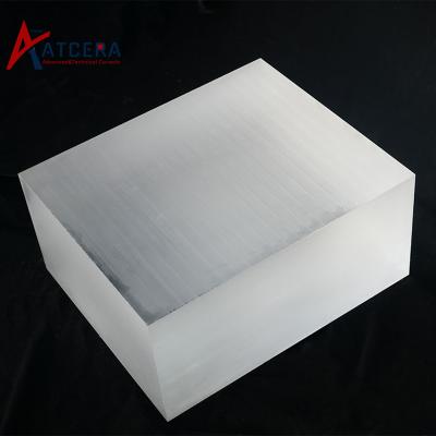 quartz glass ingot