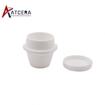 ceramic tga crucible