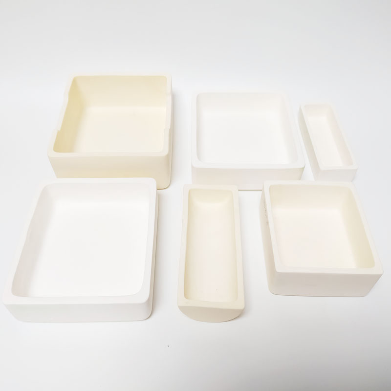 Como as bandejas de alumina estão transformando a indústria de alimentos com higiene e durabilidade
