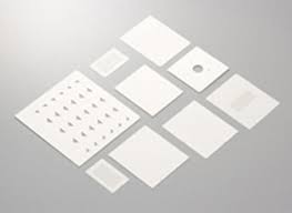 Comparando substratos de alumina com outros materiais de cerâmica: o que os diferencia