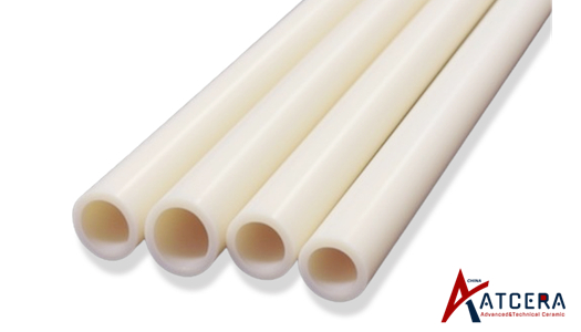Por que os tubos de alumina são ideais para aplicações de alta tensão e alta temperatura?