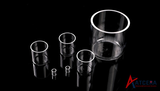 Como o cadinho de quartzo ATCERA se destaca em semicondutores, metalurgia e análise química?