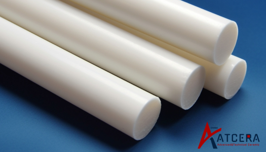 Como escolher a barra de alumina certa para sua aplicação industrial?