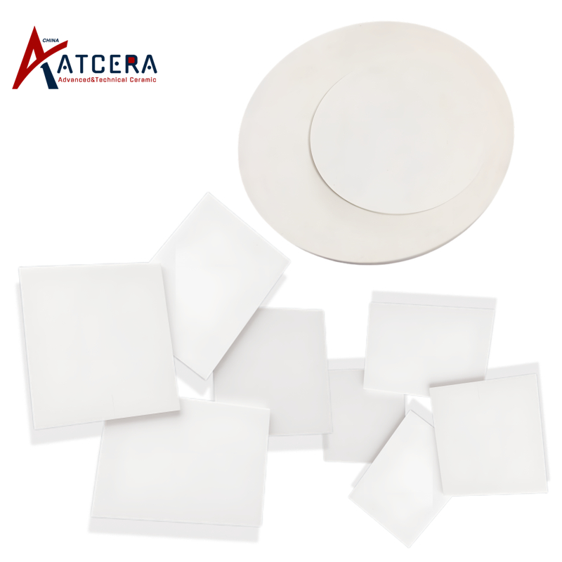 Placas de Alumina