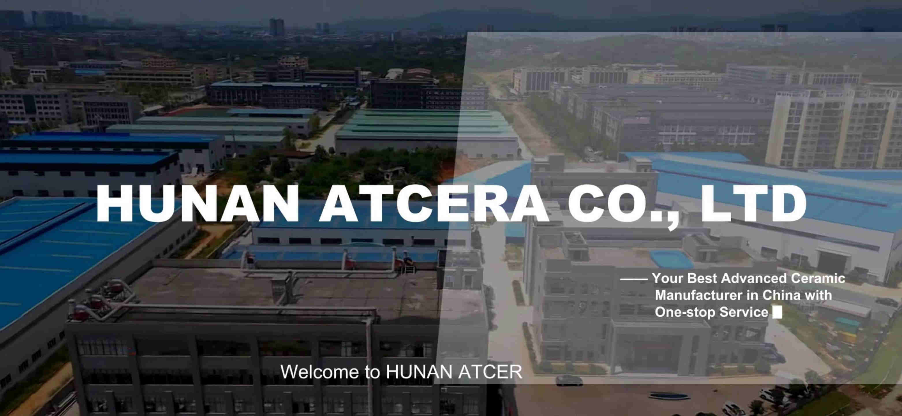 Fabricante de soluções de cerâmica avançada liderança na China 丨 atcera