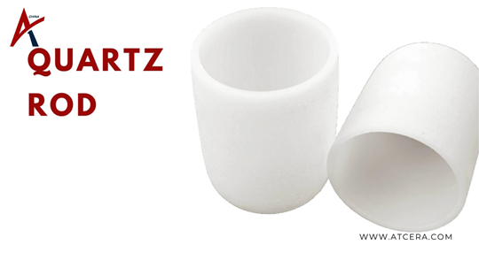 Quartz Crucible Suporte 1600 ℃ Arco Fundir em fotovoltaicos
