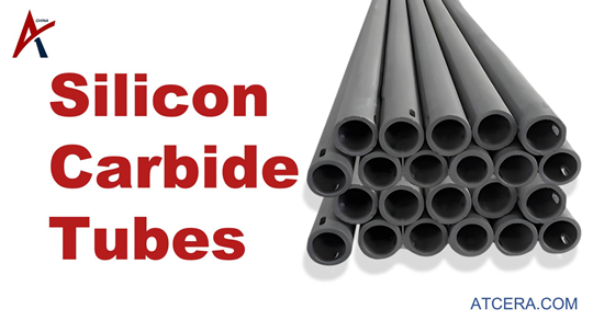 Fabricante de tubos sic sinte de sinte de impressão por atacado China | Atcera