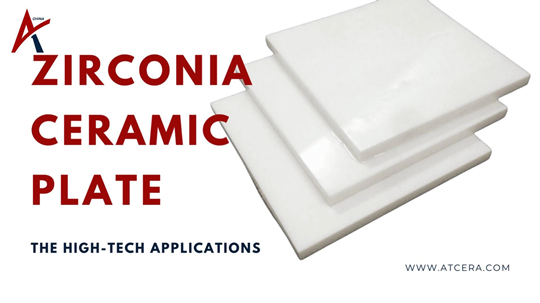Fabricante de placas de cerâmica de zircônia por atacado | Atcera